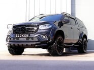 Mercedes-Benz X Class X350 D 4MATIC POWER styled by seeker 10k plus vat styling spend  3