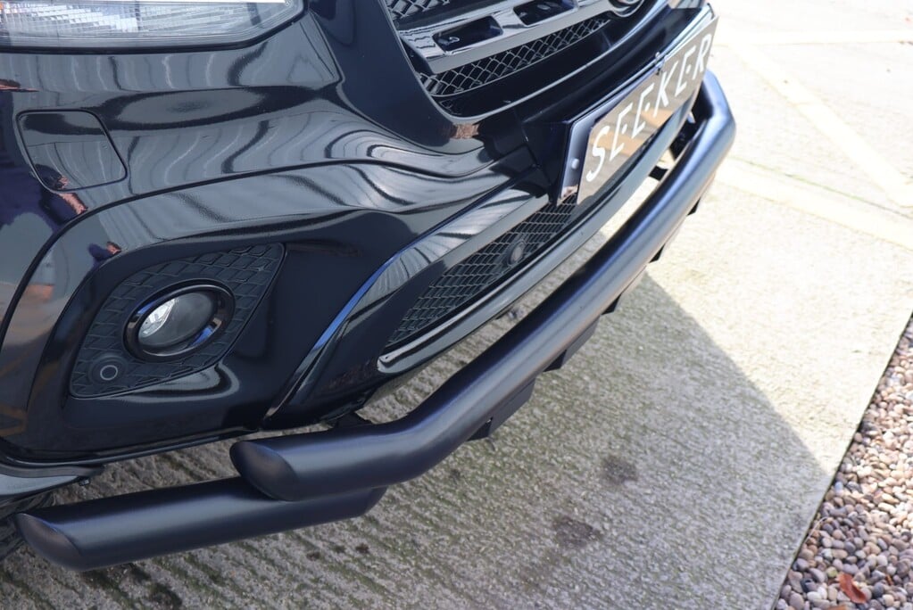 Mercedes-Benz X Class X350 D 4MATIC POWER styled by seeker 10k plus vat styling spend  9