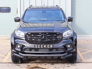 Mercedes-Benz X Class X350 D 4MATIC POWER styled by seeker 10k plus vat styling spend  16