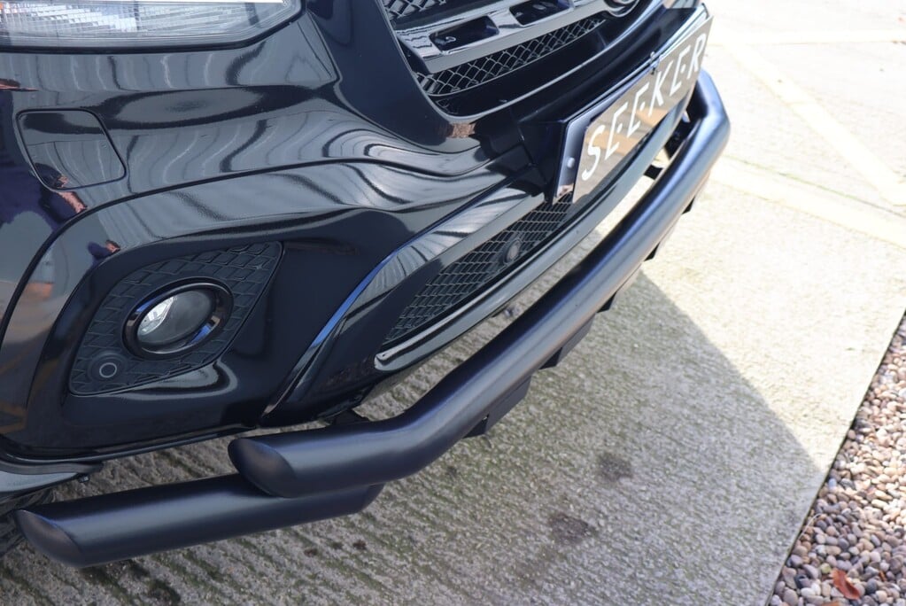 Mercedes-Benz X Class X350 D 4MATIC POWER styled by seeker 10k plus vat styling spend  25