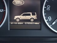 Land Rover Discovery 4 SDV6 COMMERCIAL ONLY 2 OWNERS FROM NEW FULL ON LINE HISTORY  21