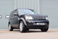 Land Rover Discovery 4 SDV6 COMMERCIAL ONLY 2 OWNERS FROM NEW FULL ON LINE HISTORY 