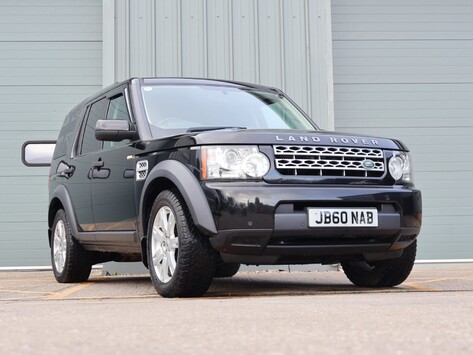 Land Rover Discovery 4 SDV6 COMMERCIAL ONLY 2 OWNERS FROM NEW FULL ON LINE HISTORY 