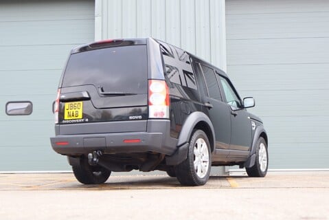 Land Rover Discovery 4 SDV6 COMMERCIAL ONLY 2 OWNERS FROM NEW FULL ON LINE HISTORY  4