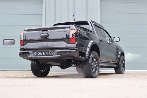 Ford Ranger BRAND NEW WILDTRAK ECOBLUE 2.0 AUTO FULLY STYLED BY SEEKER  4