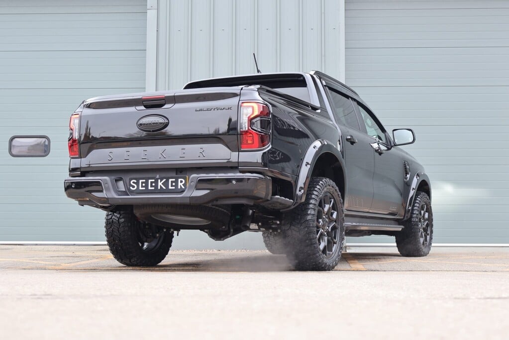 Ford Ranger BRAND NEW WILDTRAK ECOBLUE 2.0 AUTO FULLY STYLED BY SEEKER  4