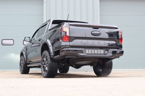 Ford Ranger BRAND NEW WILDTRAK ECOBLUE 2.0 AUTO FULLY STYLED BY SEEKER  6