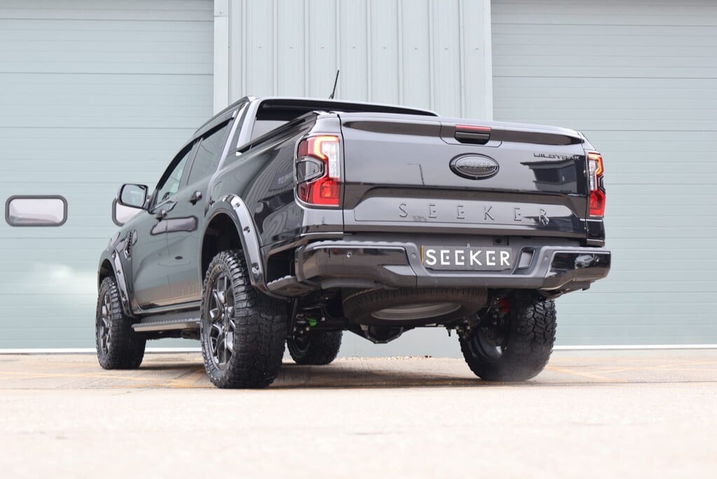 Ford Ranger BRAND NEW WILDTRAK ECOBLUE 2.0 AUTO FULLY STYLED BY SEEKER  6