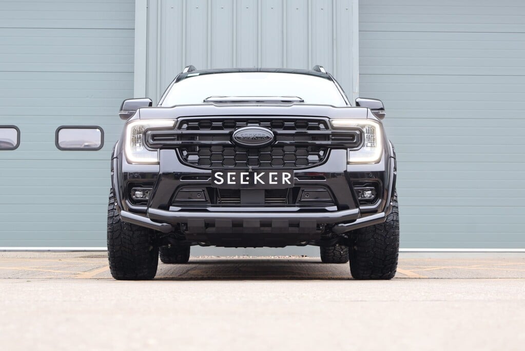 Ford Ranger BRAND NEW WILDTRAK ECOBLUE 2.0 AUTO FULLY STYLED BY SEEKER  2