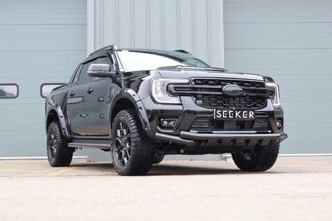 Ford Ranger BRAND NEW WILDTRAK ECOBLUE 2.0 AUTO FULLY STYLED BY SEEKER  3