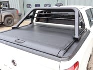 SsangYong Musso EX with a 3.5 ton towing capacity rear load cover roll bar seeker styled 19