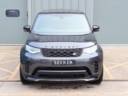 Land Rover Discovery COMMERCIAL DYNAMIC HSE 22 inch wheels deployable towbar wireless charger  10