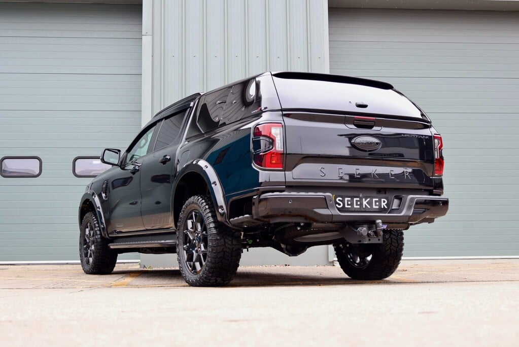 Ford Ranger BRAND NEW WILDTRAK 3.0 V6  ECOBLUE STYLED  BY SEEKER UK 5