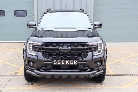 Ford Ranger BRAND NEW WILDTRAK 3.0 V6  ECOBLUE STYLED  BY SEEKER UK 6