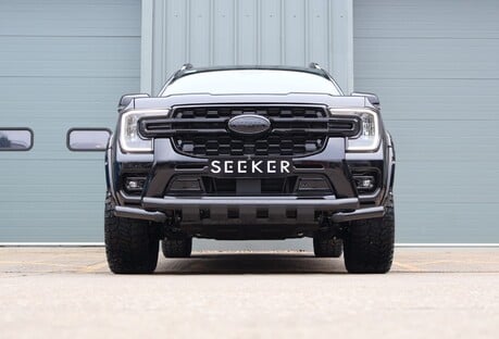 Ford Ranger BRAND NEW WILDTRAK 3.0 V6  ECOBLUE STYLED  BY SEEKER UK