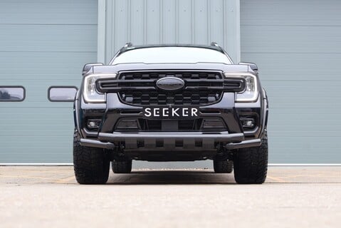 Ford Ranger BRAND NEW WILDTRAK 3.0 V6  ECOBLUE STYLED  BY SEEKER UK 2