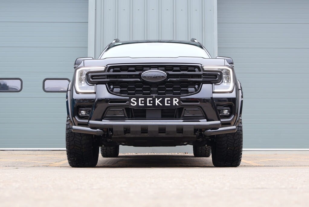 Ford Ranger BRAND NEW WILDTRAK 3.0 V6  ECOBLUE STYLED  BY SEEKER UK 2