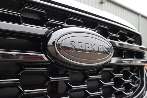 Ford Ranger BRAND NEW WILDTRAK 3.0 V6  ECOBLUE STYLED  BY SEEKER UK 11