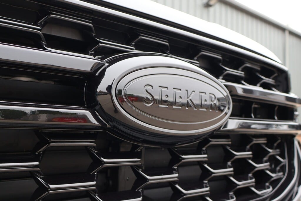 Ford Ranger BRAND NEW WILDTRAK 3.0 V6  ECOBLUE STYLED  BY SEEKER UK 11