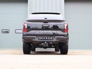 Ford Ranger BRAND NEW WILDTRAK 3.0 V6  ECOBLUE STYLED  BY SEEKER UK 9