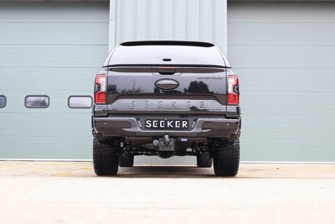 Ford Ranger BRAND NEW WILDTRAK 3.0 V6  ECOBLUE STYLED  BY SEEKER UK 9