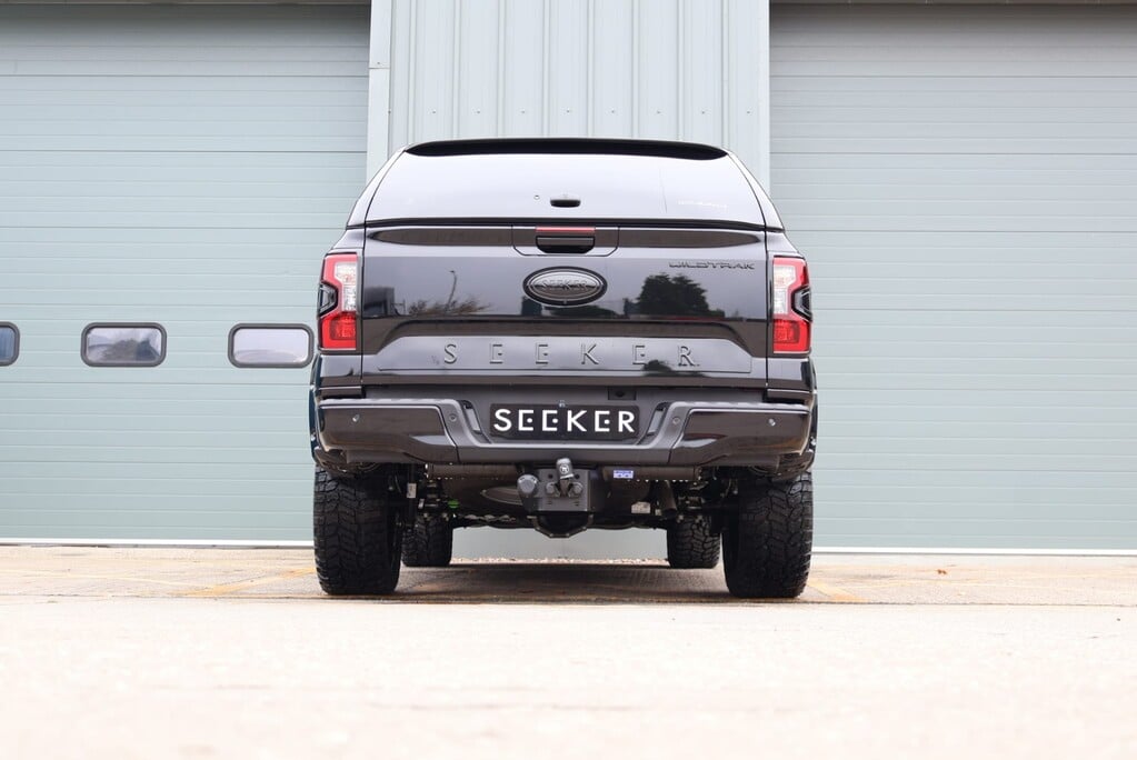 Ford Ranger BRAND NEW WILDTRAK 3.0 V6  ECOBLUE STYLED  BY SEEKER UK 9