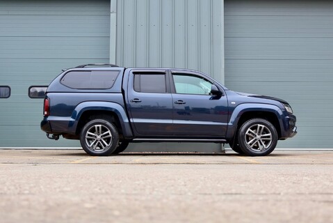 Volkswagen Amarok 3.0 V6 DC V6 TDI HIGHLINE 4MOTION STYLED BY SEEKER   7