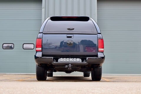 Volkswagen Amarok 3.0 V6 DC V6 TDI HIGHLINE 4MOTION STYLED BY SEEKER   5