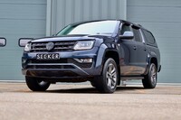 Volkswagen Amarok 3.0 V6 DC V6 TDI HIGHLINE 4MOTION STYLED BY SEEKER  