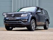 Volkswagen Amarok 3.0 V6 DC V6 TDI HIGHLINE 4MOTION STYLED BY SEEKER   1