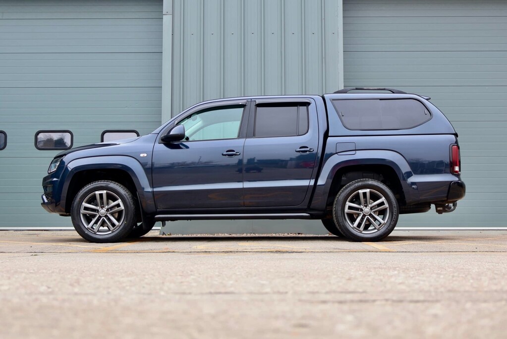 Volkswagen Amarok 3.0 V6 DC V6 TDI HIGHLINE 4MOTION STYLED BY SEEKER   8