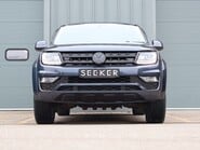 Volkswagen Amarok 3.0 V6 DC V6 TDI HIGHLINE 4MOTION STYLED BY SEEKER   2