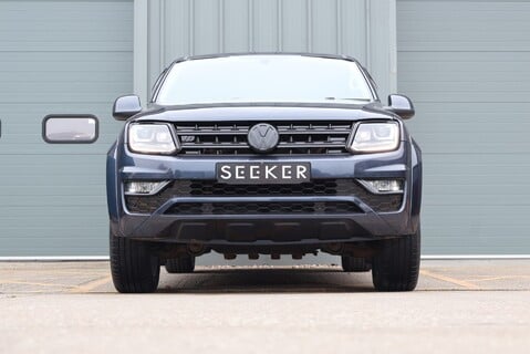 Volkswagen Amarok 3.0 V6 DC V6 TDI HIGHLINE 4MOTION STYLED BY SEEKER   2