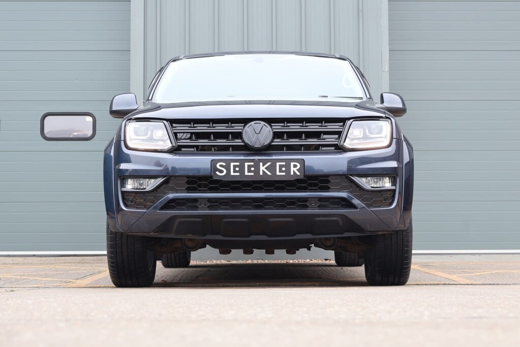 Volkswagen Amarok 3.0 V6 DC V6 TDI HIGHLINE 4MOTION STYLED BY SEEKER   2