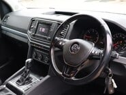 Volkswagen Amarok 3.0 V6 DC V6 TDI HIGHLINE 4MOTION STYLED BY SEEKER   11