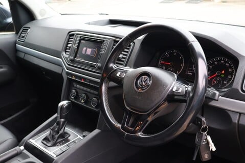 Volkswagen Amarok 3.0 V6 DC V6 TDI HIGHLINE 4MOTION STYLED BY SEEKER   11