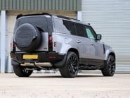 Land Rover Defender 110 Brand new Hard top commercial styled by seeker ask about rear seats  5