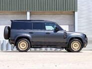 Land Rover Defender 110 BRAND NEW HARDTOP COMMERCIAL STYLED BY SEEKER WITH A FULL PPF MATT FINISH  8