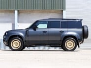 Land Rover Defender 110 BRAND NEW HARDTOP COMMERCIAL STYLED BY SEEKER WITH A FULL PPF MATT FINISH  7