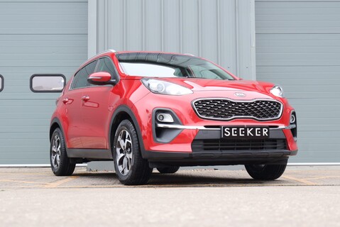 Kia Sportage 2 ISG GDI PETROL OFFERED WITH PRICE MATCH OFFER  1