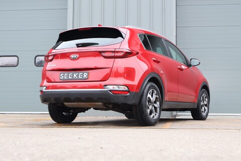 Kia Sportage 2 ISG GDI PETROL OFFERED WITH PRICE MATCH OFFER  7