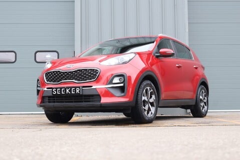 Kia Sportage 2 ISG GDI PETROL OFFERED WITH PRICE MATCH OFFER  4