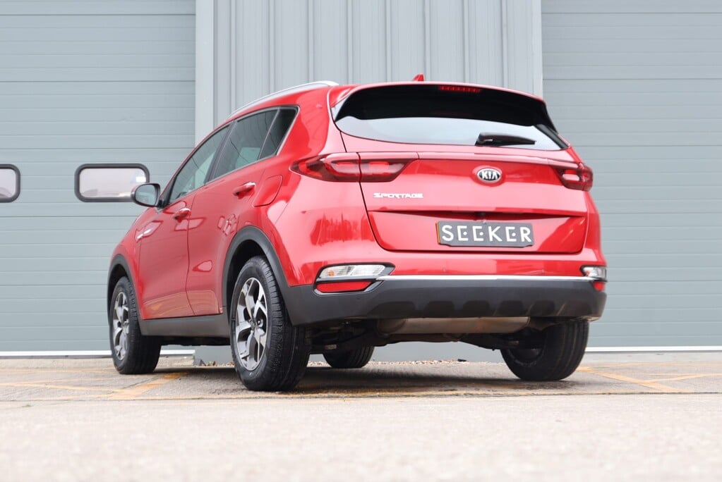 Kia Sportage 2 ISG GDI PETROL OFFERED WITH PRICE MATCH OFFER  5