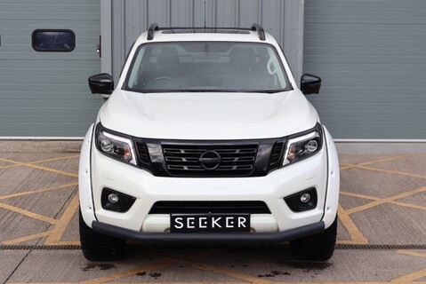 Nissan Navara DCI N-GUARD SHR DCB STYLED BY SEEKER LOOKS STUNNING  10