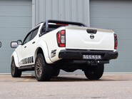 Nissan Navara DCI N-GUARD SHR DCB STYLED BY SEEKER LOOKS STUNNING  6