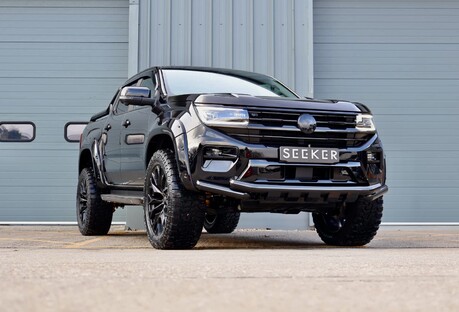 Volkswagen Amarok BRAND NEW 3.0 DC V6  STYLE 4MOTION STYLED BY SEEKER  OLD MAN EMU LIFT KIT