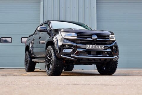 Volkswagen Amarok BRAND NEW 3.0 DC V6  STYLE 4MOTION STYLED BY SEEKER  OLD MAN EMU LIFT KIT 3