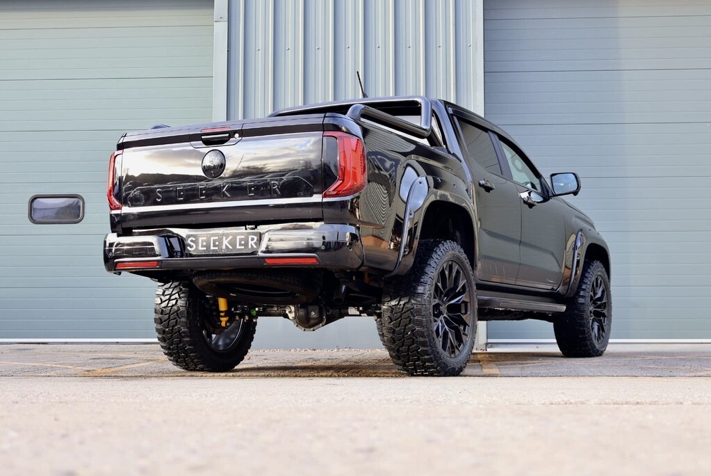 Volkswagen Amarok BRAND NEW 3.0 DC V6  STYLE 4MOTION STYLED BY SEEKER  OLD MAN EMU LIFT KIT 8