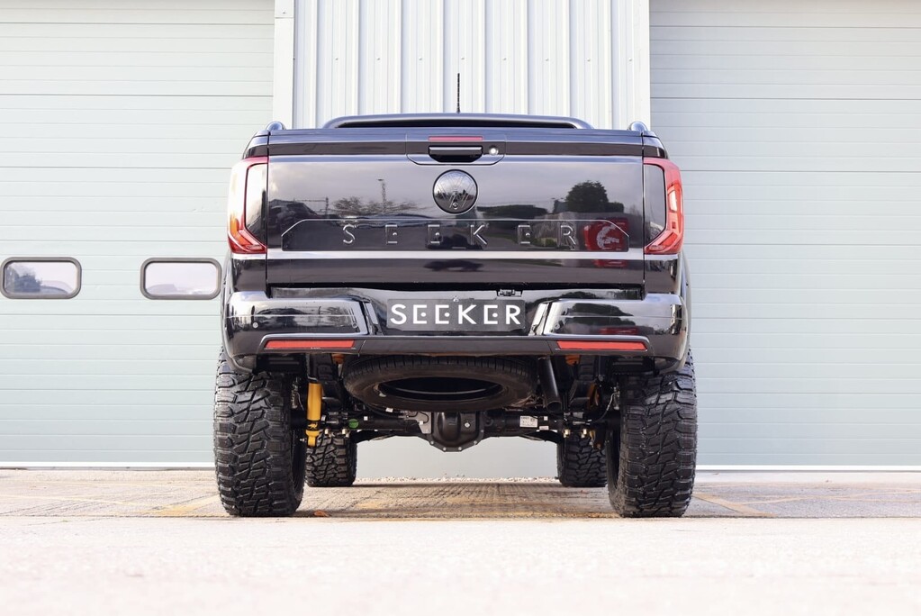 Volkswagen Amarok BRAND NEW 3.0 DC V6  STYLE 4MOTION STYLED BY SEEKER  OLD MAN EMU LIFT KIT 5