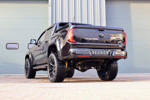 Volkswagen Amarok BRAND NEW 3.0 DC V6  STYLE 4MOTION STYLED BY SEEKER  OLD MAN EMU LIFT KIT 7